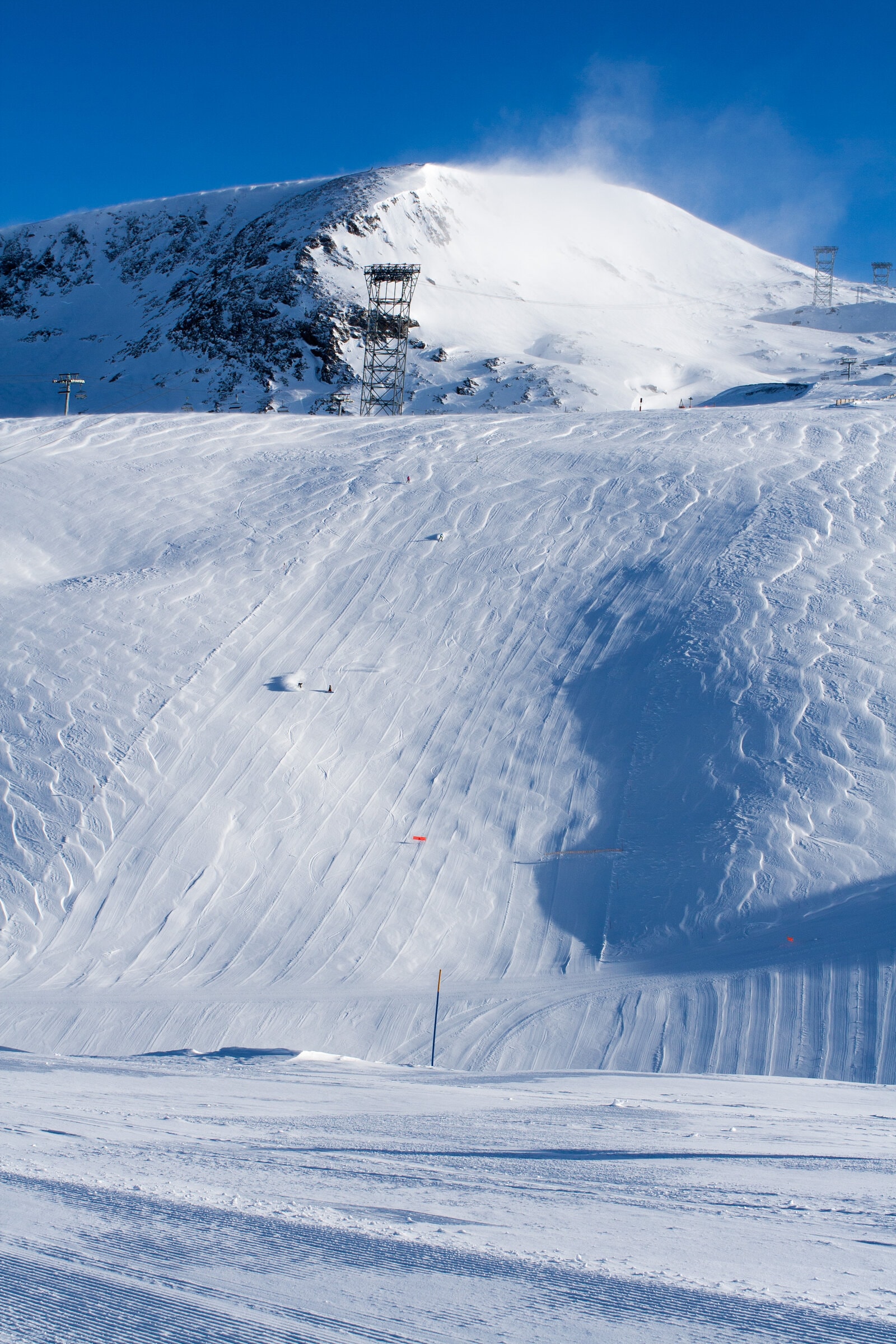 Les Deux Alpes, France